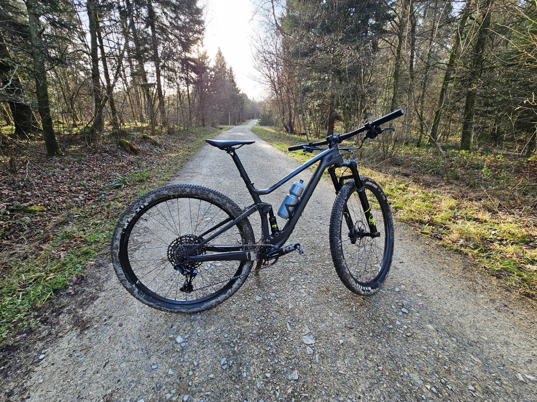 Scott Velos: Scott spark comp "S" – Gebraucht aus urdorf von chejo 1