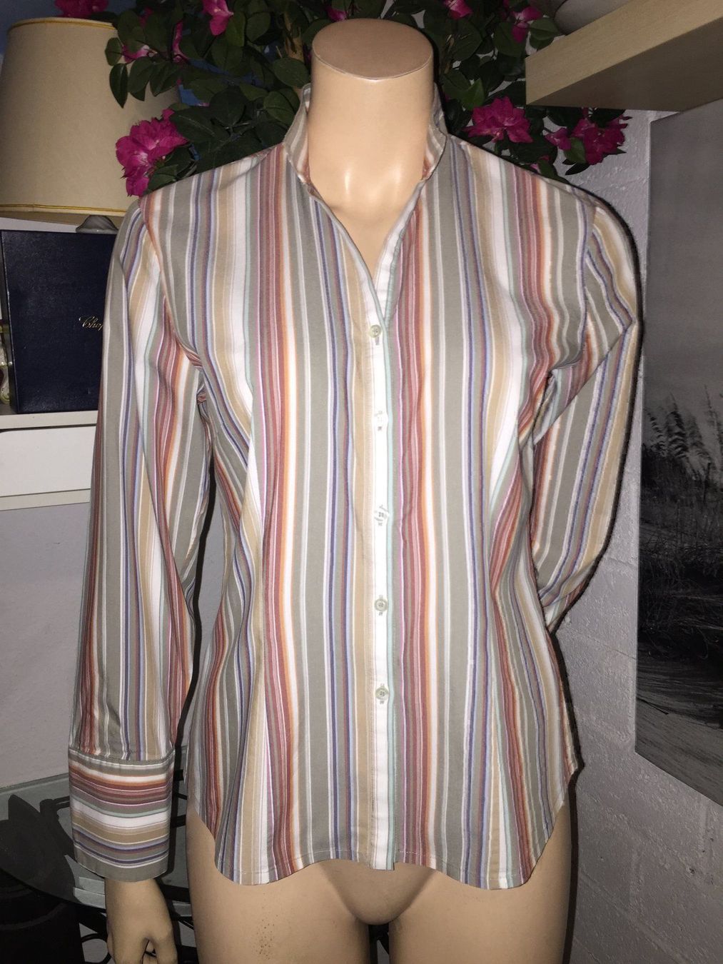 Madeleine Blusen: Chemisier / Bluse MADELEINE    Taille/Grosse  36 – Gebraucht aus Cossonay-ville von Super-Price-Quality