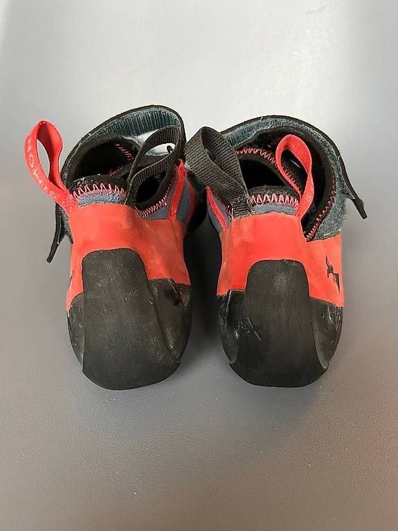 Scarpe da uomo: Kletterfinken / Kletterschuhe Simond Grösse 45 – Usato da Gipf-Oberfrick venduto da mises08 3