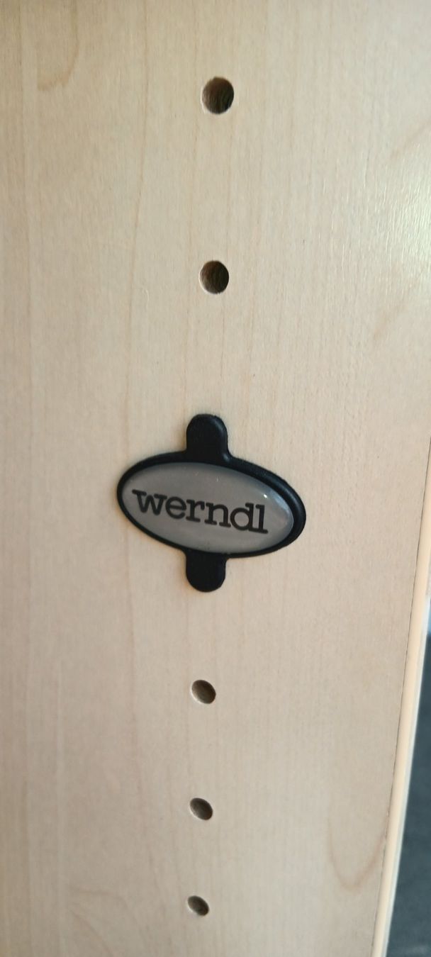 Armadi: Werndl Aktenschrank – Usato da Hergiswil NW venduto da Tommli 5