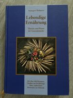 Buch Lebendige Ernährung Annegret Bohmert 400 Rezepte