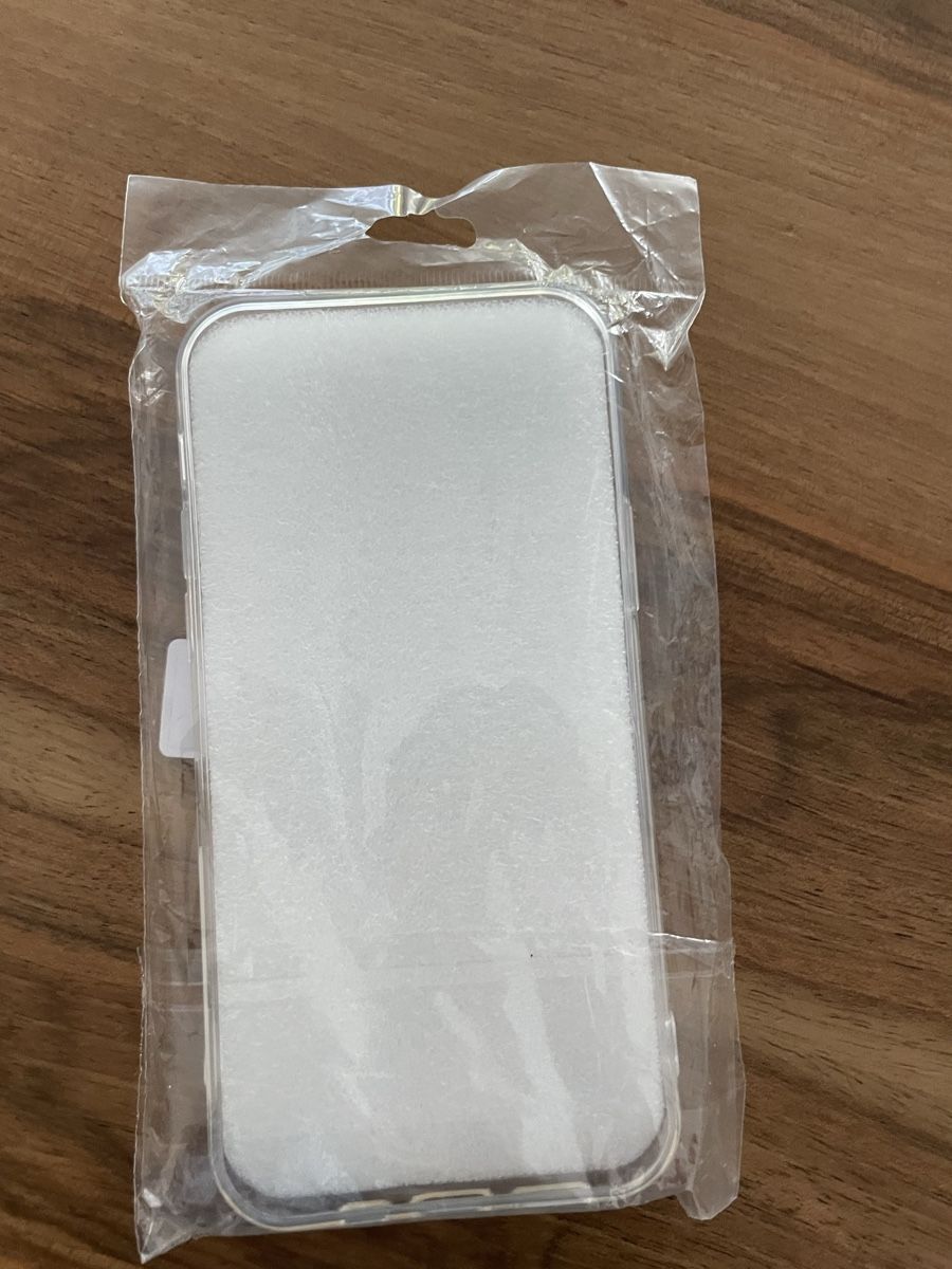 Cover & Protezioni schermo: iPhone 12 Pro Hülle, neu, transparent – Nuovo e nell'imballaggio originale da Zürich venduto da Stami129 1