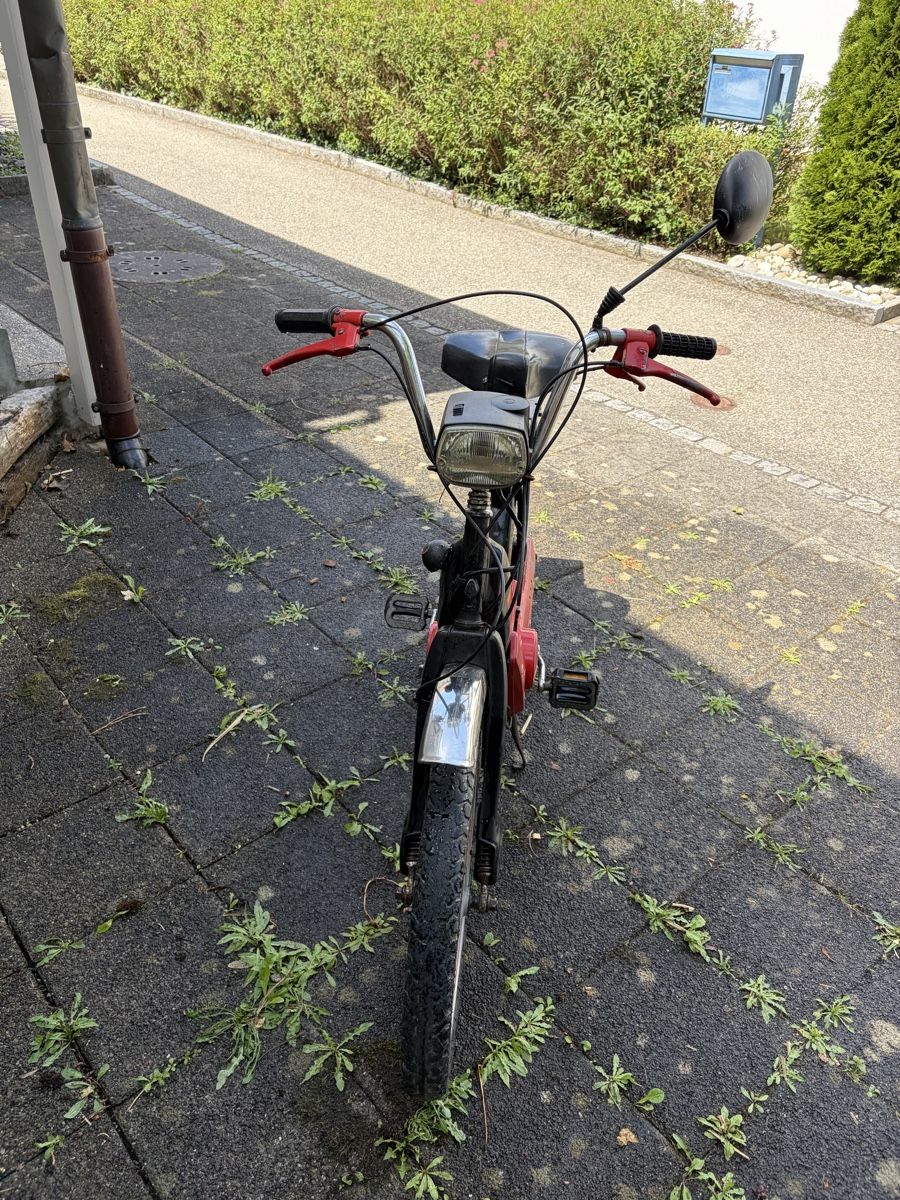 Piaggio Mofas: Piaggio Ciao  – Defekt aus Lyss von Maelggg 4