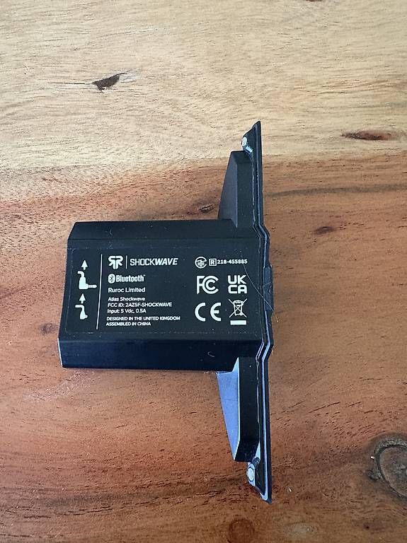 Casse acustiche: Shockwave Bluetooth Audio System – Usato da Winterthur venduto da ana_ds2c 3