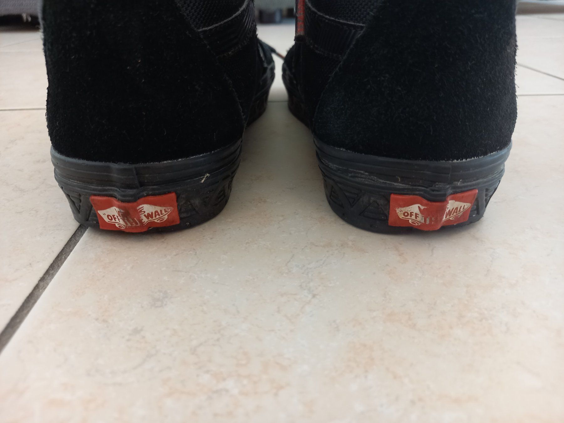 Vans Scarpe da uomo: Vans Marvel, Gr. 37 (Unisex) – Usato da Cormondrèche venduto da ohawa 4