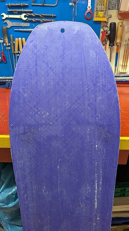 Board: Rayne Powder Surf Snowboard – Usato da Zürich venduto da patrickswitzer 3