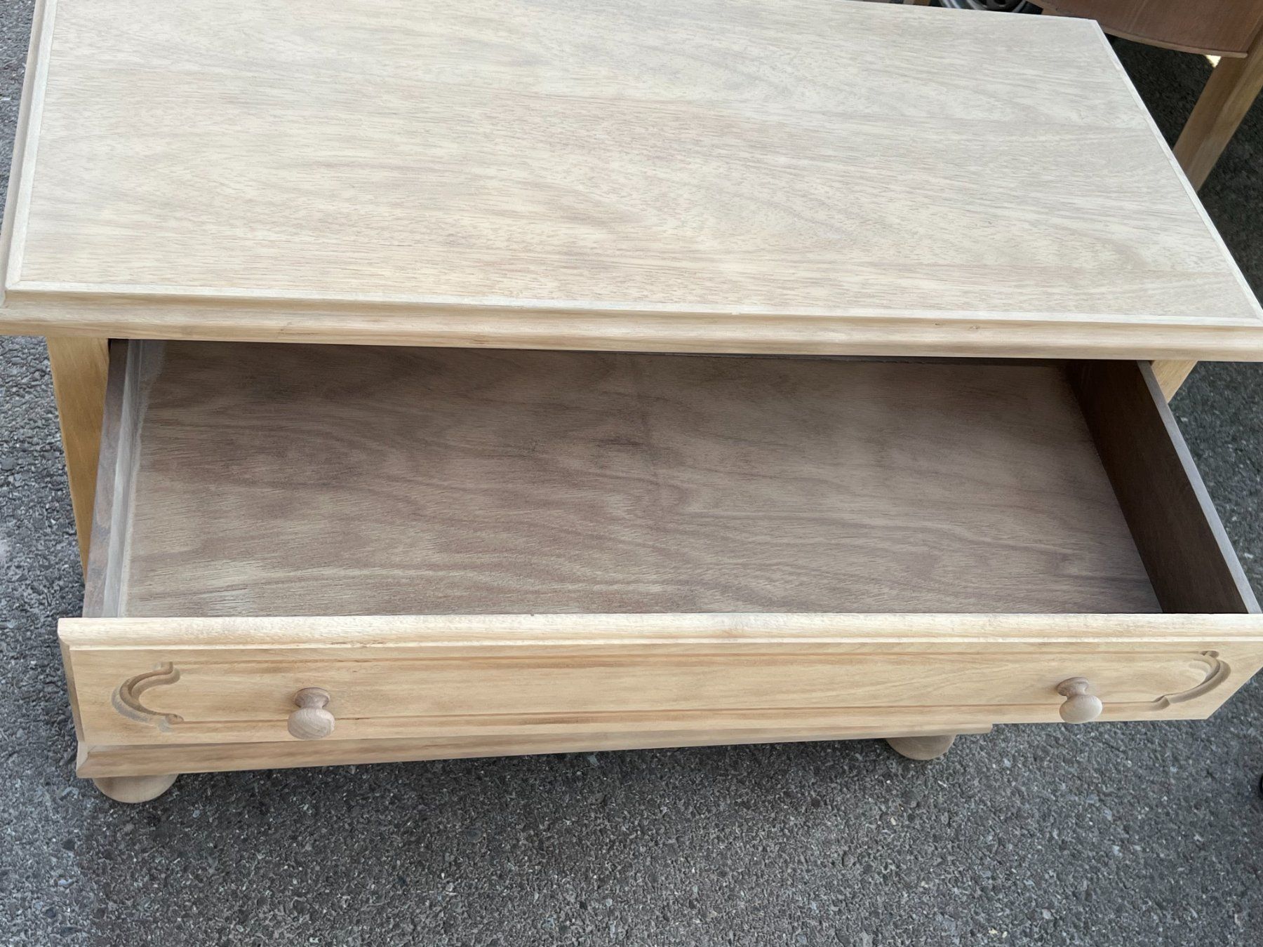 Kommoden: ART 1095-J Commode sablé – Gebraucht aus Pont-La-Ville von BCMGLEAL 3