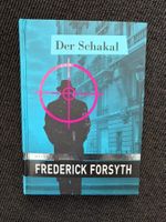 Frederick Forsyth - Der Schakal, Top Zustand, Roman!