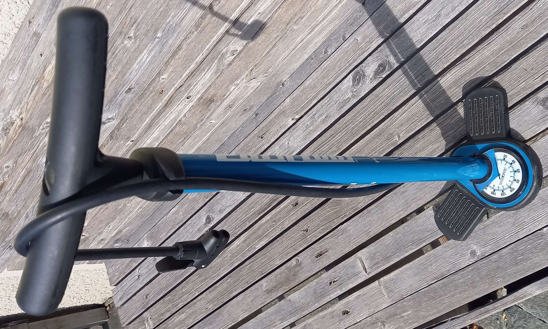 Pompe: Standluftpumpe Park Tool – Usato da Menziken venduto da Melinda_C_H 3
