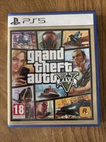 Grand Theft Auto V PS5 Spiel gute Zustand