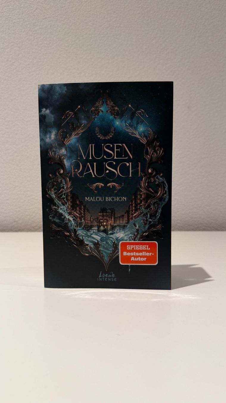 Libri: Musenrausch - Malou Bichon – Nuovo (secondo la descrizione) da Romanshorn venduto da darinaah