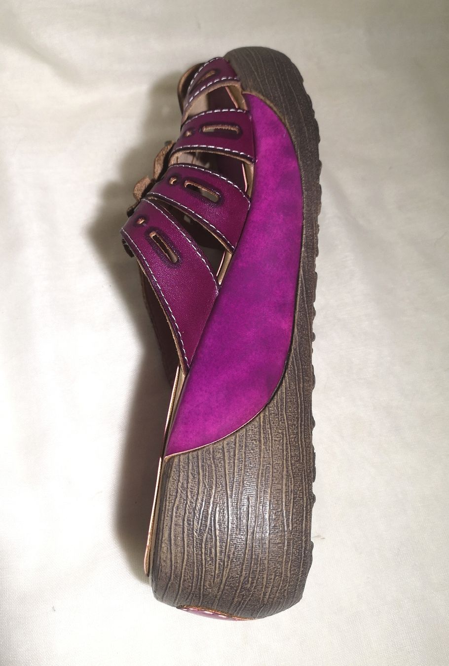 Scarpe da donna: pinke Schuhe Gr. 37 - Spendenaktion – Nuovo (secondo la descrizione) da Unterkulm venduto da Beljasch 5
