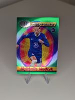 Mykhailo Mudryk Rookie Chelsea FC Topps Finest