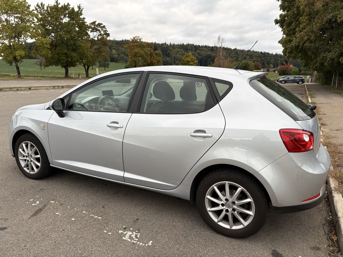 Seat Automobili: Seat Ibiza 1.2 TSI – Usato da Forch venduto da af__be5