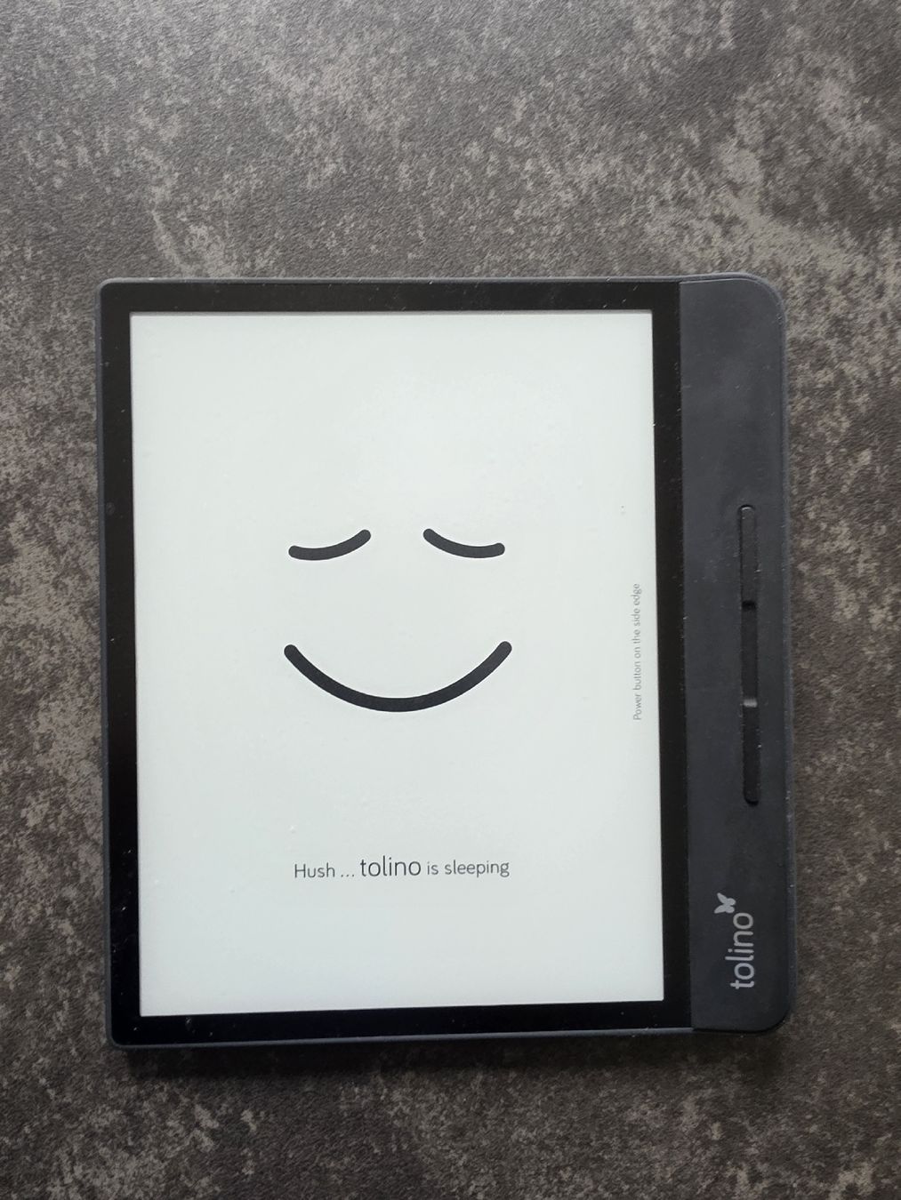 Tolino Tablet PC: Torino vision  – Gebraucht aus Steinmaur von stellmi