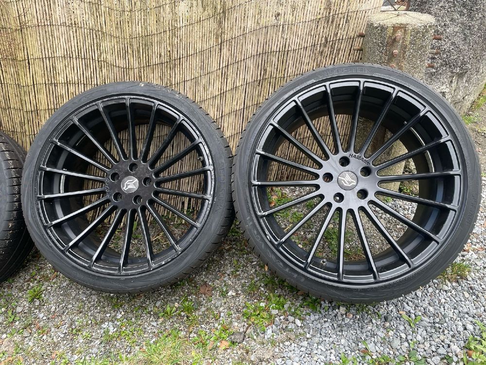 Hamann Felgen 22 Zoll BMW (Gebraucht) in Heiden für CHF 1608 – nur ...