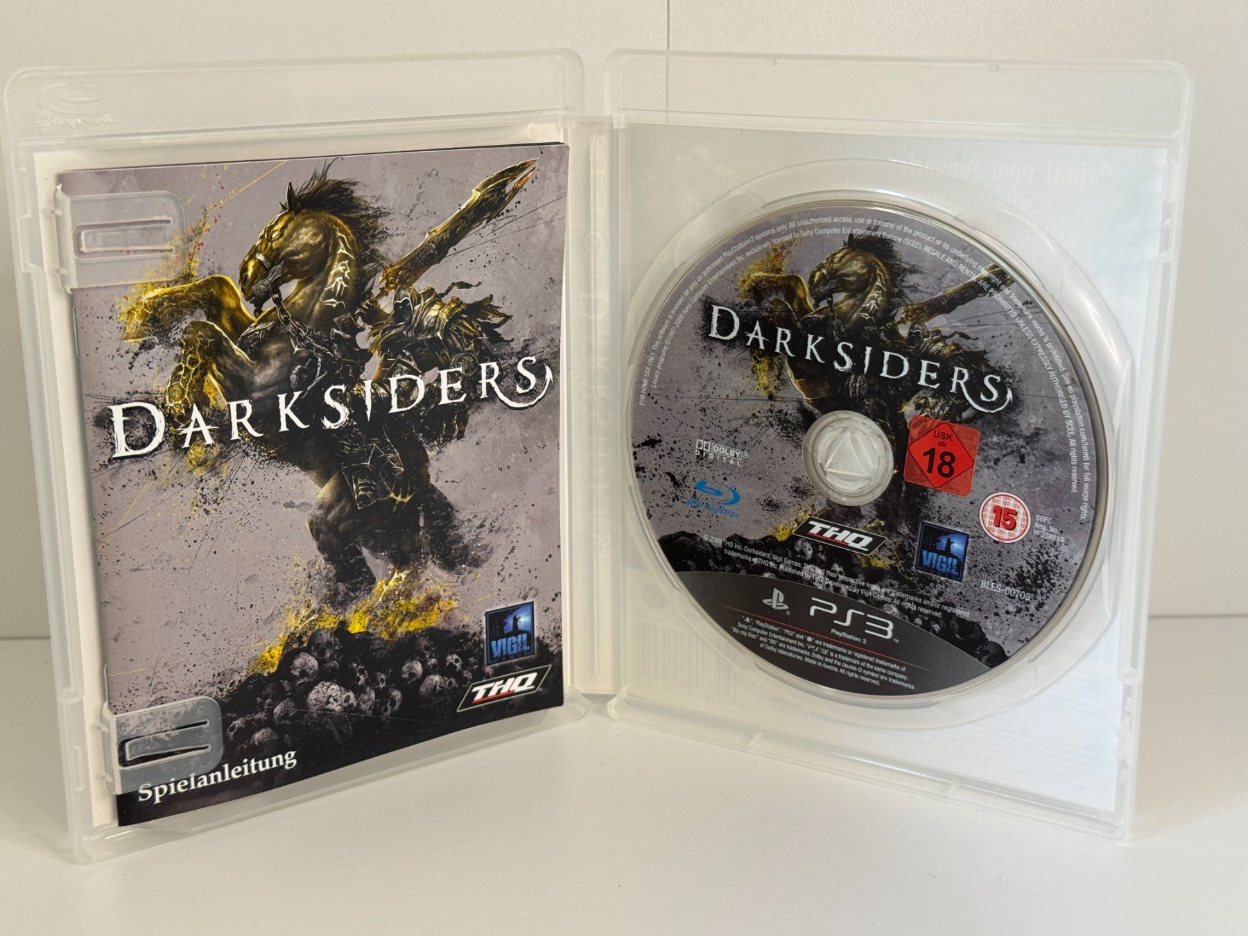Giochi: PS3 Dark Siders – Usato da Herznach venduto da marco_0123 1