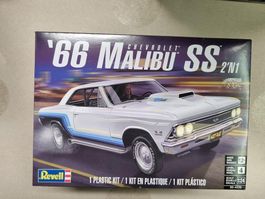 Chevrolet Malibu SS