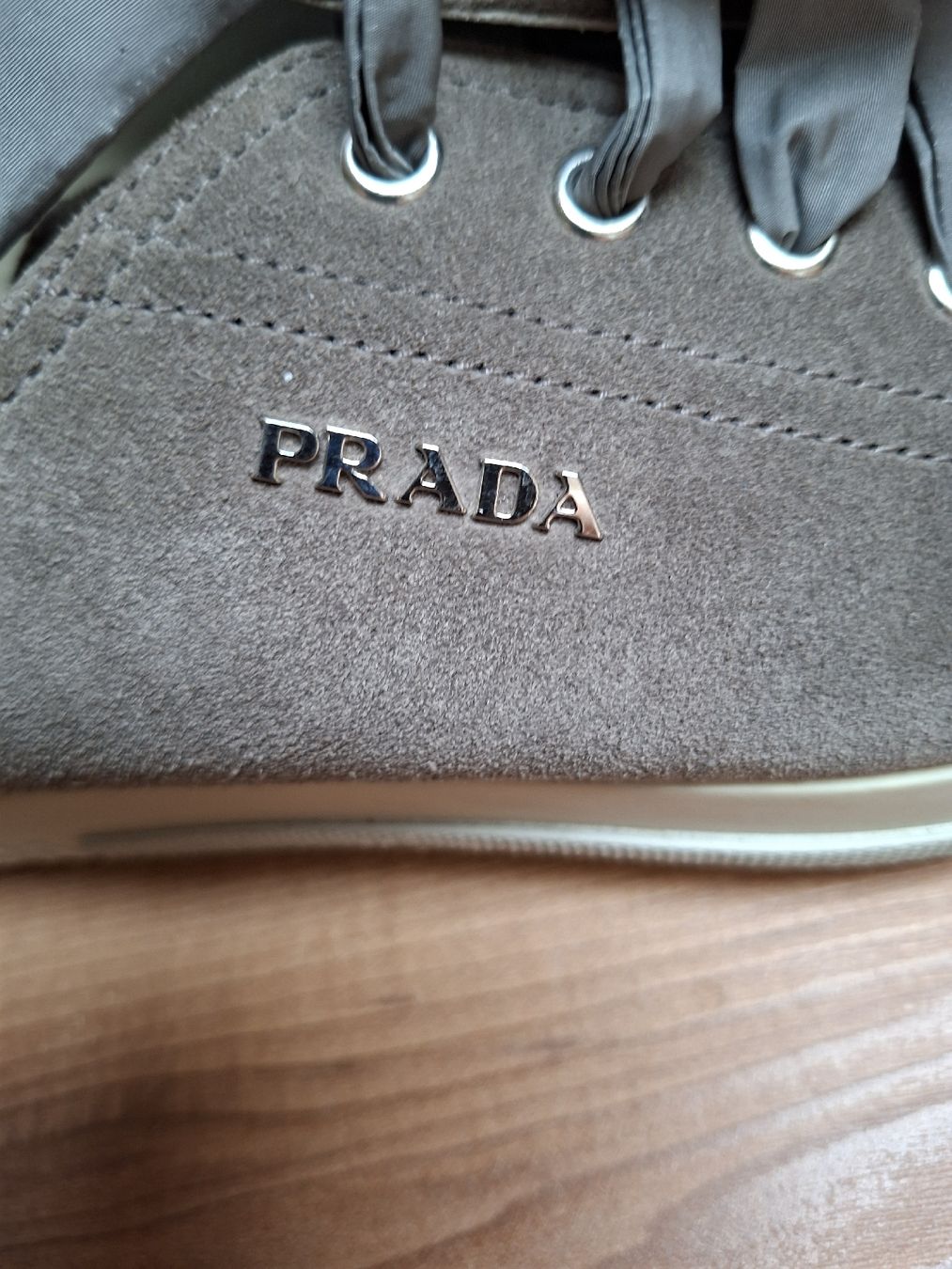 Prada Damenschuhe: Prada loafer gr. 39 – Gebraucht aus Wiesendangen von laedi07 5