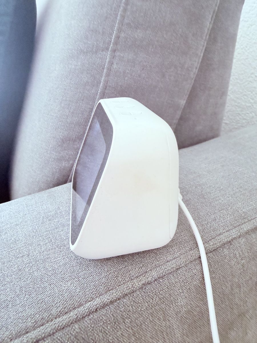 Wecker: Xiaomi Mi Smart Clock Digitalwecker gebraucht weiss – Gebraucht aus Zürich von jul_j8jb 5