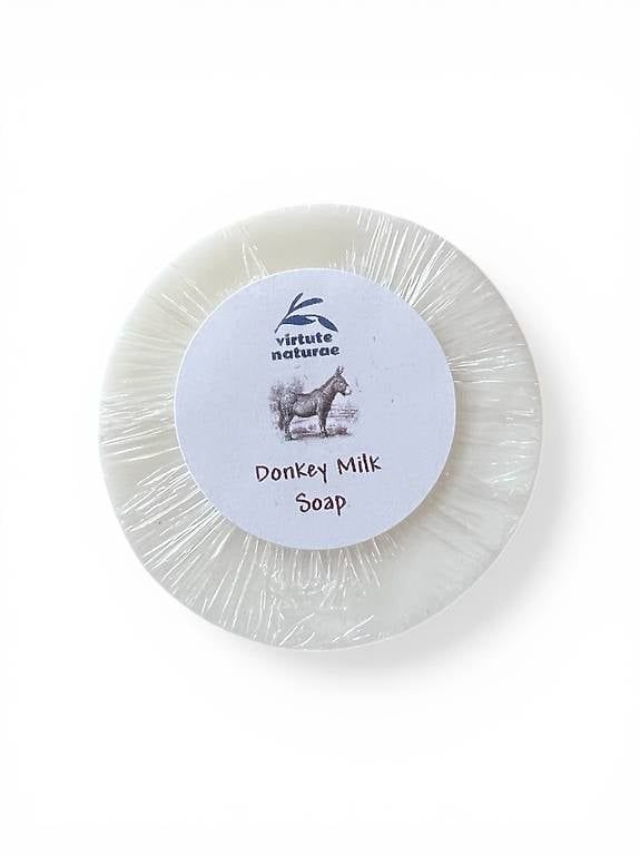 Doccia: Donkey Milk Soap – Nuovo e nell'imballaggio originale da Winterthur venduto da Chiqita