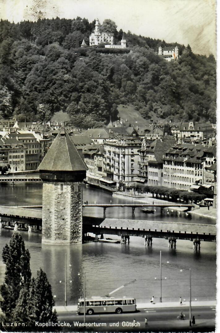 Cartes postales: Luzern – D'occasion à Hochdorf par Ziegel-16