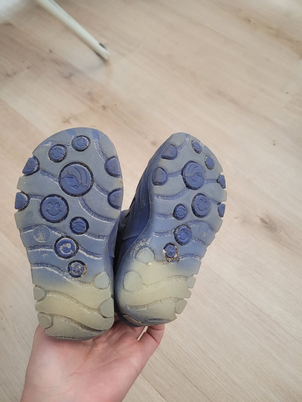 Scarpe per ragazzi: Gummistiefel Gr. 22/23 – Usato da Lupsingen venduto da sta_wgg5 3