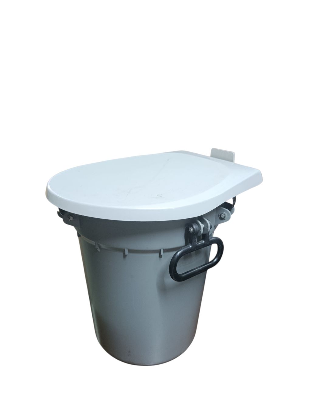 WC: Tragbare Camping-Toilette  Notfalltoilette Eimer Top Zustand – Nuovo (secondo la descrizione) da Zürich venduto da Brocki_ZurichZH 1