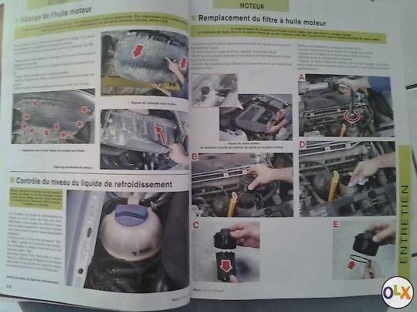 Libri: Manuel technique Seat Ibiza – Usato da Bulle venduto da Parapefg 2