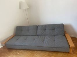 Schlafsofa SPLITBACK