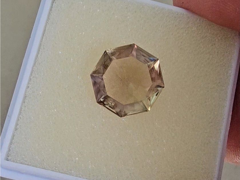 Pietre preziose: Csarite, Diaspore – Nuovo (secondo la descrizione) da Wolhusen venduto da toni079