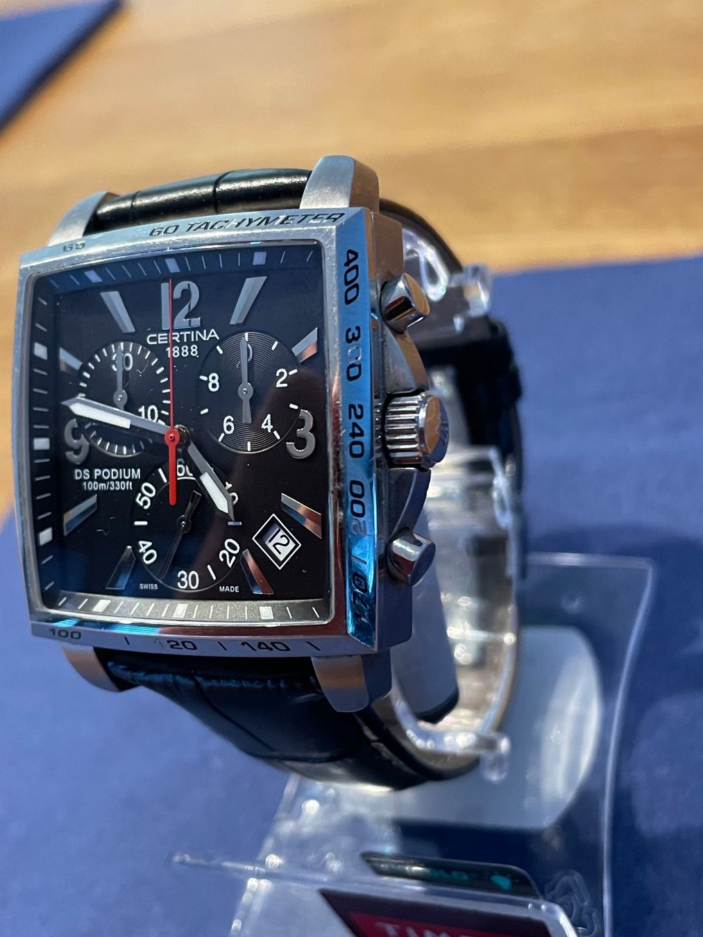 Orologi: Certina DS Podium Quartz – Usato da Basel venduto da zan_kv8p 2