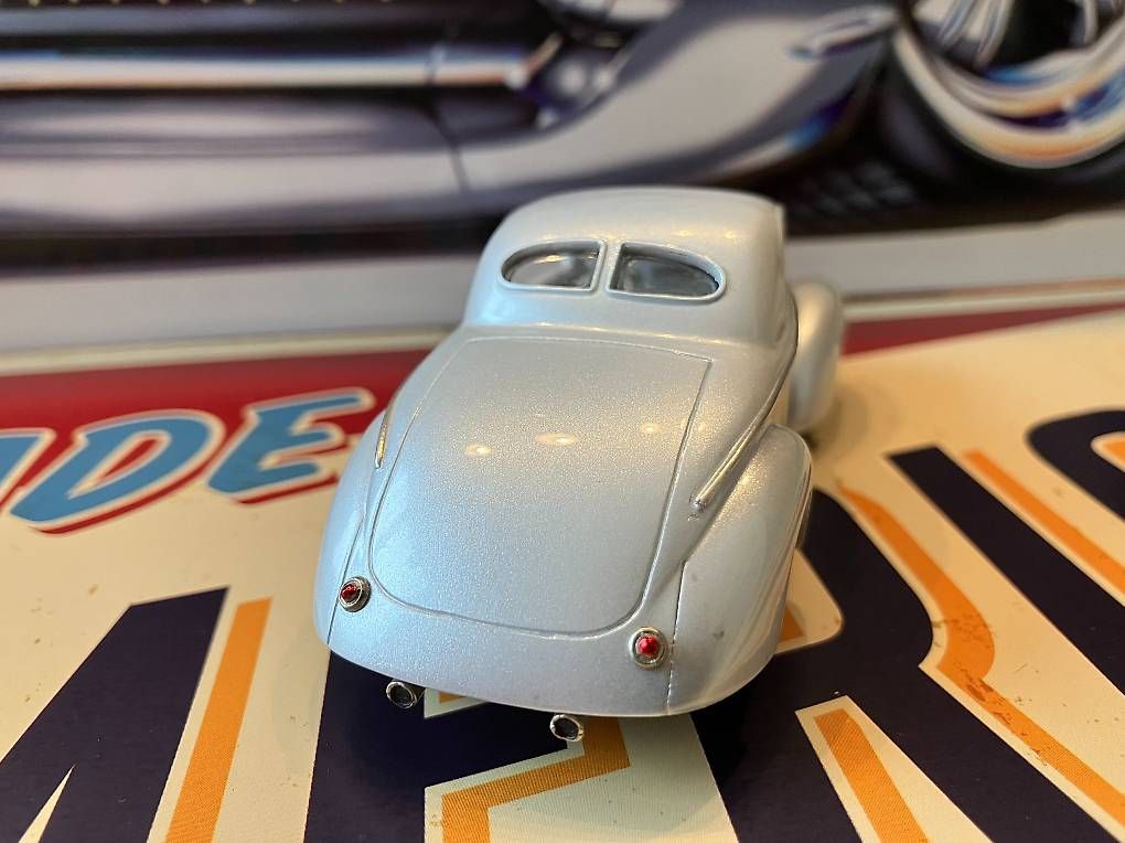 Willys Modellini d'auto: Willys Coupe 1941 Hot Rod – Nuovo e nell'imballaggio originale da Siebnen venduto da moparperform 3