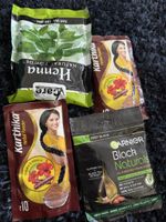 Henna Natural powder for Hair