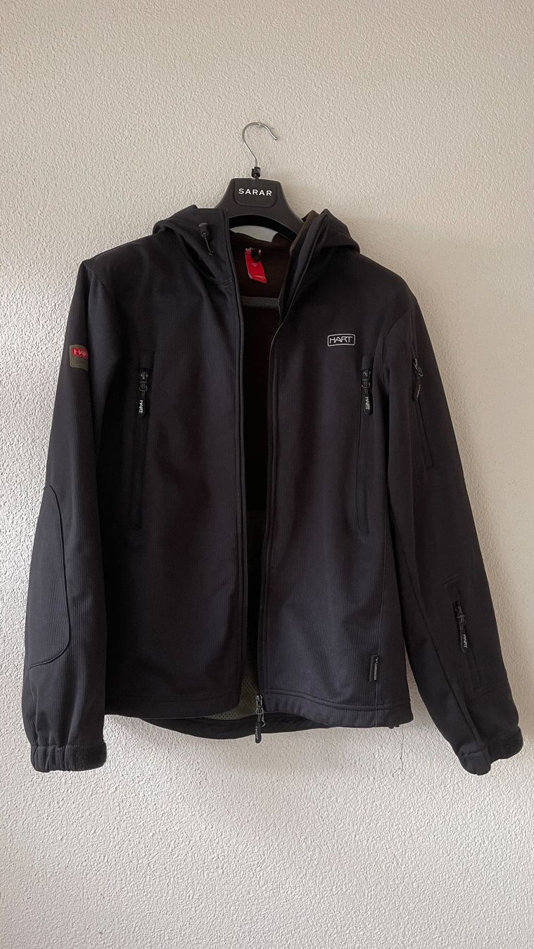 Napapijri Giacche: HARD (Sp) Membrana M/NP150CHF Jacke Windprof Softshell – Nuovo (secondo la descrizione) da Kölliken venduto da Prscoo