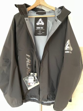 Palace Gore-Tex 3L Palex Jacket Black Large