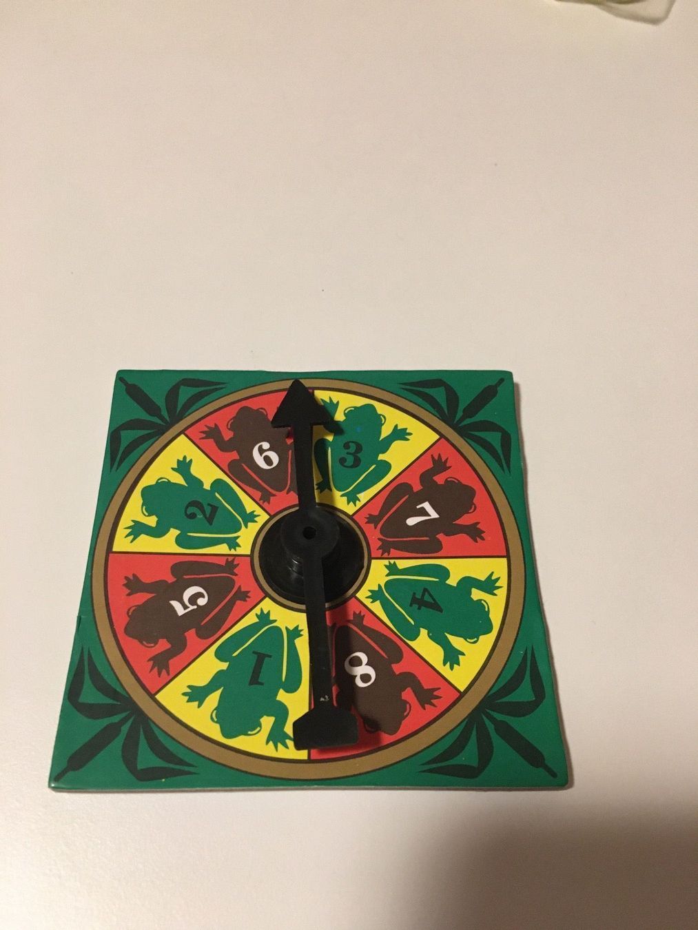 Spiele: Spiel - Froschkönig – Gebraucht aus Andwil SG von Rainboli 6