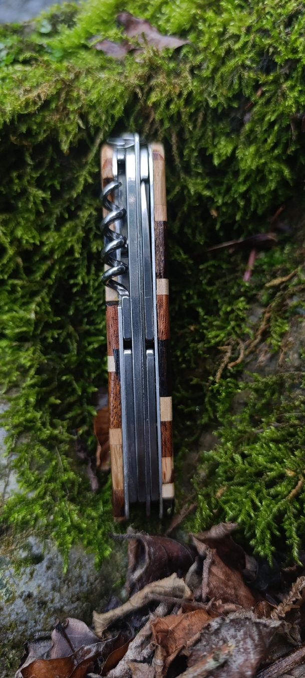 Victorinox Coltelli tascabile: Victorinox Taschenmesser  – Usato da Oppligen venduto da can_rf8g 6