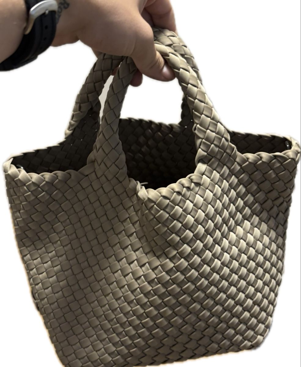 Dragon Diffusion Borse da donna: Dragon Diffusion Tasche – geflochtenes Echtleder Original – Nuovo (secondo la descrizione) da Chur venduto da Cuteclothes7k