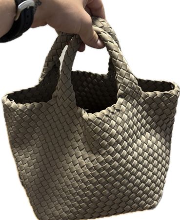 Dragon Diffusion Tasche – geflochtenes Echtleder Original
