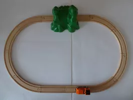 22.50 Sale Brio Bahn Starter Set Top Toys, 14 Teile, neu