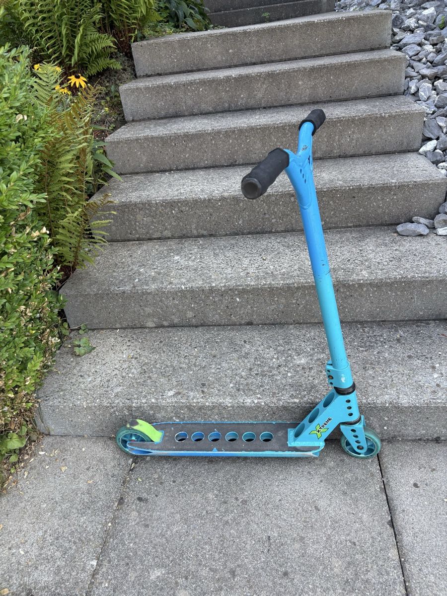 Micro Kickboard: Micro Xtreme Stuntscooter – Gebraucht aus Waldkirch von bobby205