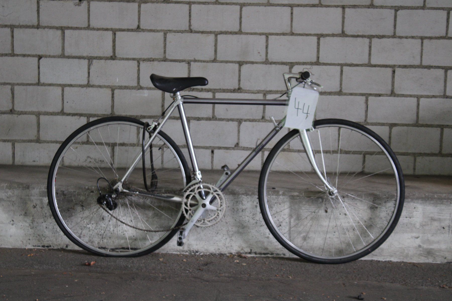 Velos: Occasionsvelo 44 – Defekt aus Winterthur von VeloordnungFundbuero