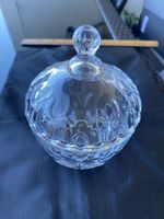 Elegant Glass Candy Dish 10cm - Perfect for Treats!