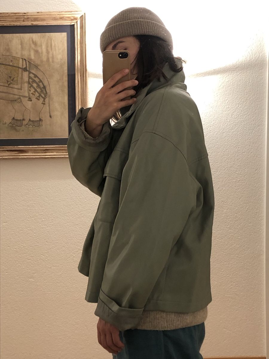 Asos Giacche: Oversize-Jacke – Usato da Emmen venduto da EleKor