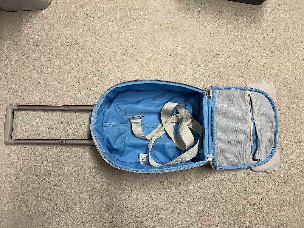 Valigie: Affenzahn Rollkoffer Karla Koala – Usato da Möriken AG venduto da Cmanchester 1