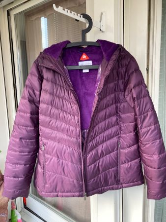 Columbia Jacke Powder Lite Hooded