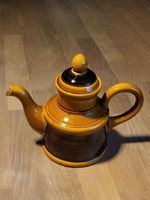 Vintage Teekanne von Gallo, honigfarben