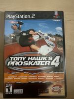 Tony Hawk's Pro Skater 4 PS2 Sealed