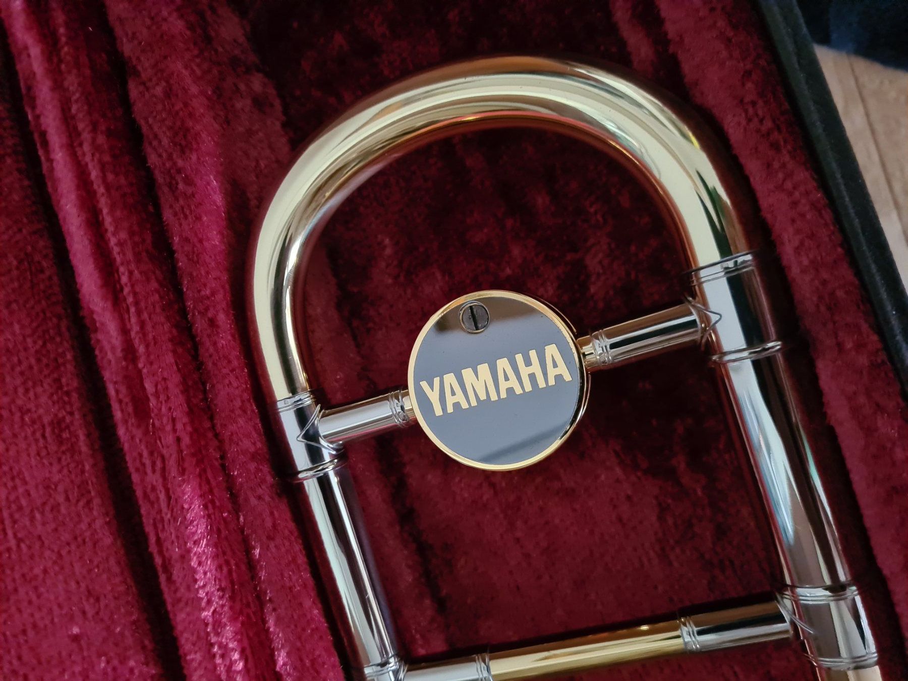 Yamaha Instruments de musique: Posaune Yamaha – D'occasion à Kriens par Klasta 2